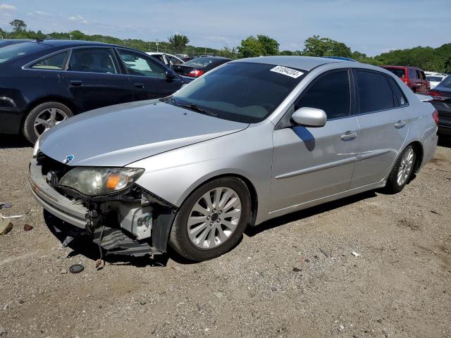 SUBARU IMPREZA 2008 jf1ge61618h503089