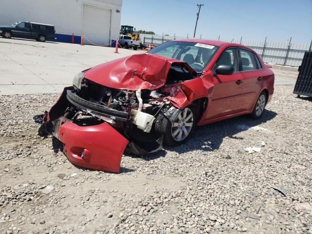 SUBARU IMPREZA 2008 jf1ge61618h504615