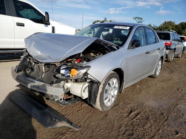 SUBARU IMPREZA 2008 jf1ge61618h504758