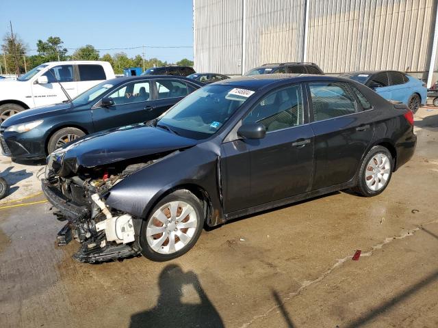 SUBARU IMPREZA 2. 2008 jf1ge61618h524539