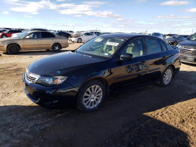 SUBARU IMPREZA 2008 jf1ge61618h525206