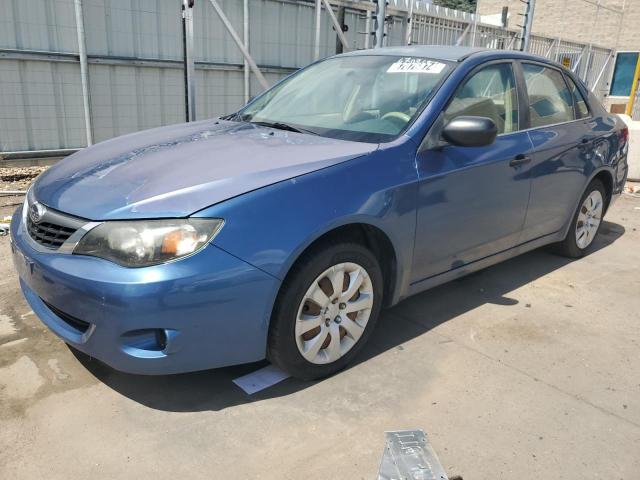 SUBARU IMPREZA 2. 2008 jf1ge61618h528140