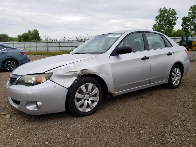 SUBARU IMPREZA 2008 jf1ge61618h528509