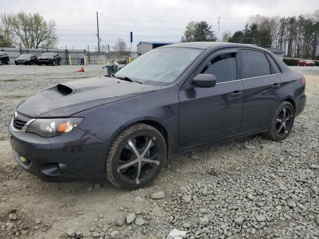 SUBARU IMPREZA 2009 jf1ge61619g503990