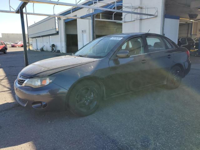 SUBARU IMPREZA 2. 2009 jf1ge61619g510812