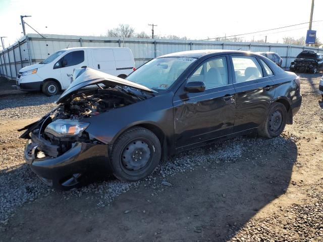 SUBARU IMPREZA 2009 jf1ge61619h502445