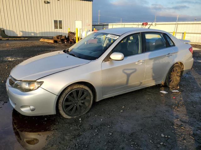 SUBARU IMPREZA 2009 jf1ge61619h511257