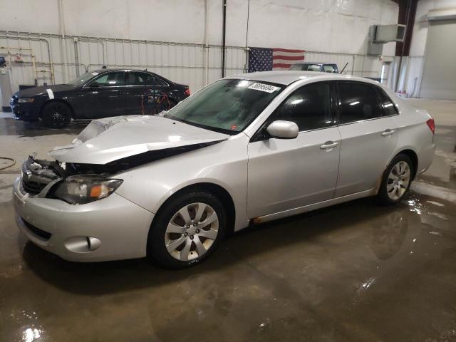 SUBARU IMPREZA 2009 jf1ge61619h517785