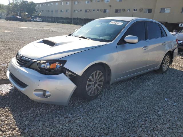 SUBARU IMPREZA 2. 2008 jf1ge61628g503298