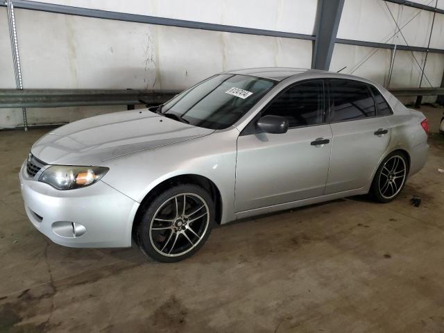 SUBARU IMPREZA 2008 jf1ge61628g529156