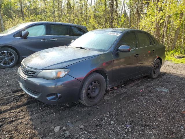 SUBARU IMPREZA 2008 jf1ge61628h501366