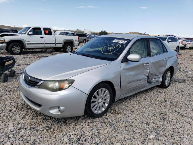 SUBARU IMPREZA 2008 jf1ge61628h501593