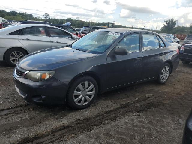 SUBARU IMPREZA 2. 2008 jf1ge61628h504669