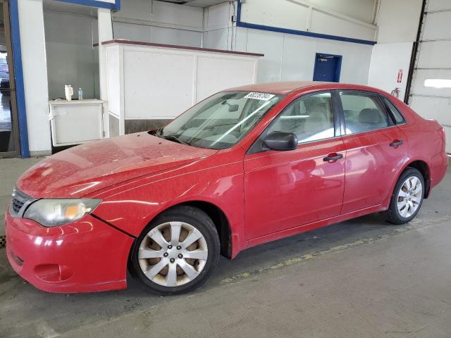 SUBARU IMPREZA 2. 2008 jf1ge61628h506101