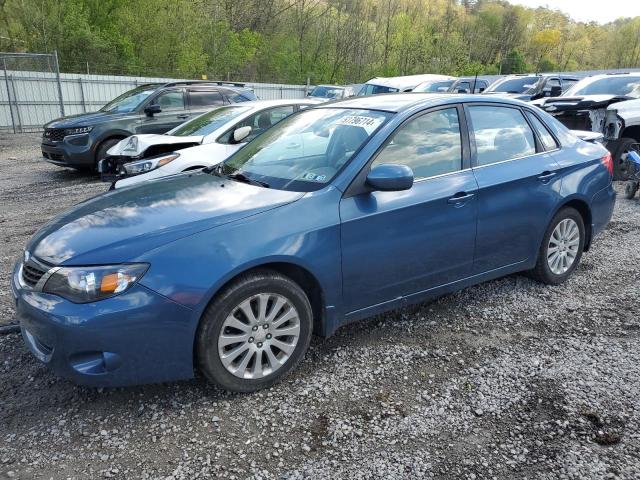 SUBARU IMPREZA 2008 jf1ge61628h509385