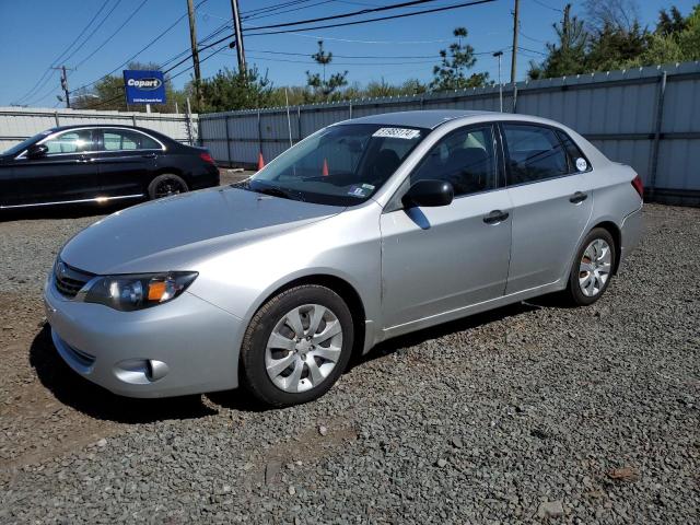 SUBARU IMPREZA 2008 jf1ge61628h515512