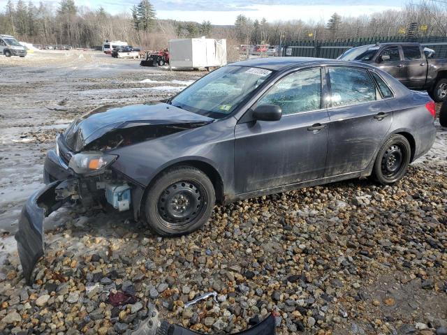 SUBARU IMPREZA 2008 jf1ge61628h516210