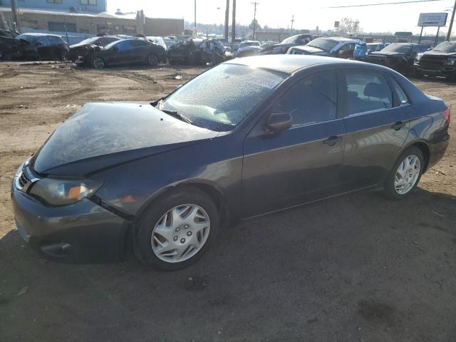 SUBARU IMPREZA 2008 jf1ge61628h516529