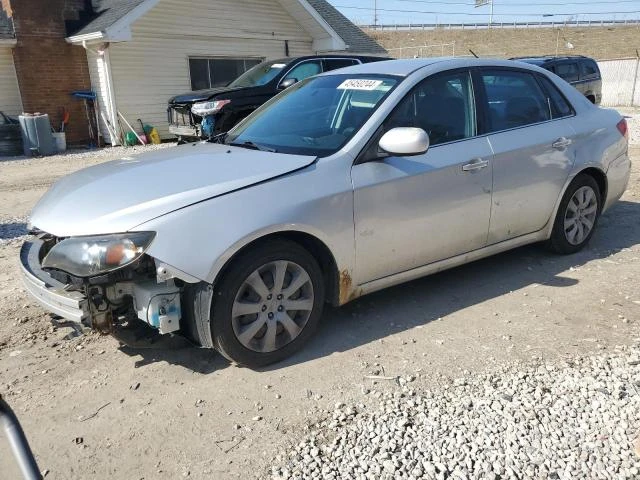 SUBARU IMPREZA 2. 2009 jf1ge61629h500638