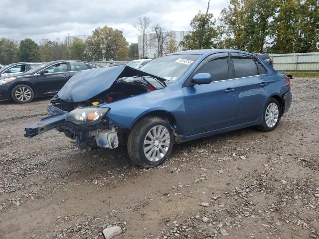 SUBARU IMPREZA 2. 2009 jf1ge61629h509341