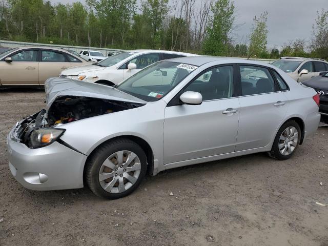 SUBARU IMPREZA 2009 jf1ge61629h514541