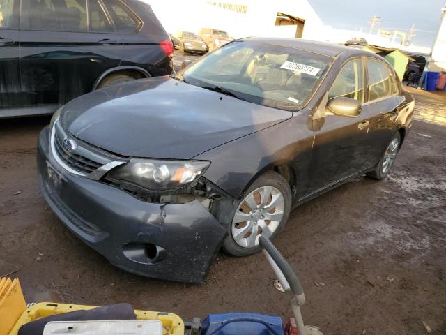 SUBARU IMPREZA 2006 jf1ge61638g528162