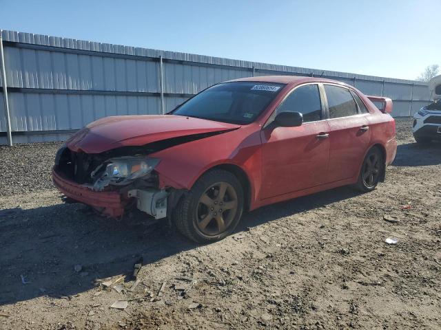 SUBARU IMPREZA 2. 2008 jf1ge61638h507984