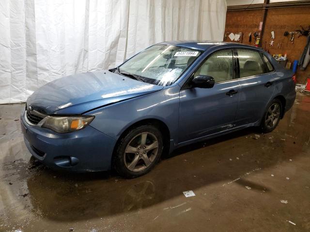 SUBARU IMPREZA 2008 jf1ge61638h512019