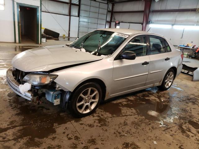 SUBARU IMPREZA 2008 jf1ge61638h519505