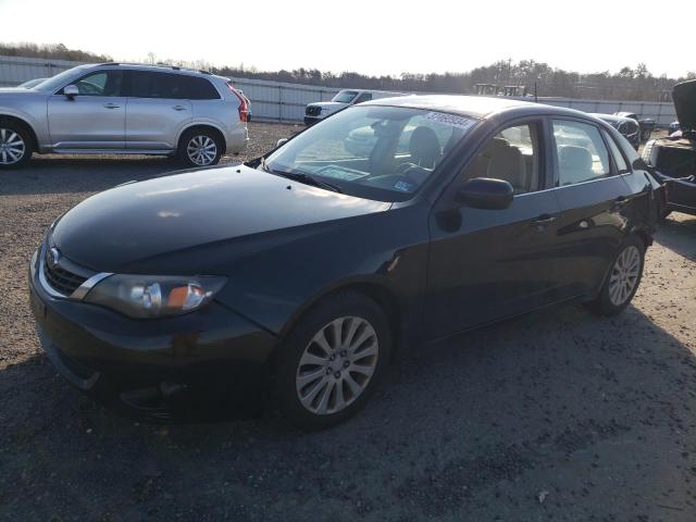 SUBARU IMPREZA 2008 jf1ge61638h522257