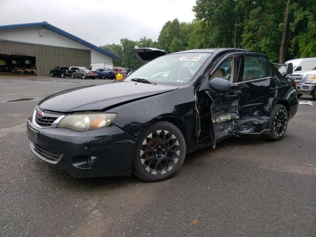 SUBARU IMPREZA 2. 2008 jf1ge61638h526423