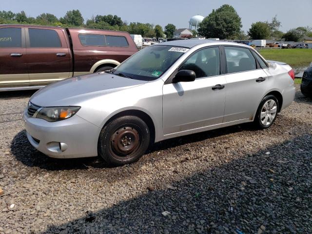 SUBARU IMPREZA 2. 2008 jf1ge61648g525819