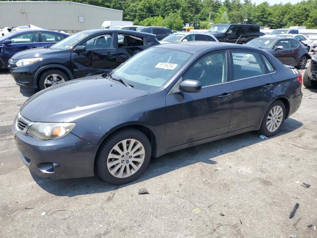 SUBARU IMPREZA 2008 jf1ge61648g530146