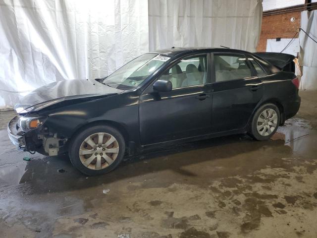 SUBARU IMPREZA 2008 jf1ge61648h500106