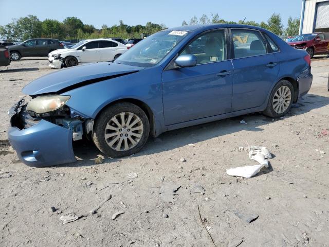 SUBARU IMPREZA 2. 2008 jf1ge61648h508660