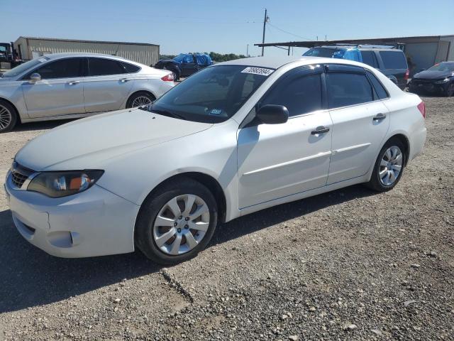 SUBARU IMPREZA 2. 2008 jf1ge61648h510375