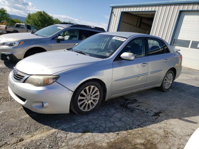 SUBARU IMPREZA 2. 2008 jf1ge61648h515432