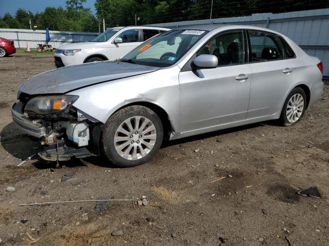 SUBARU IMPREZA 2008 jf1ge61648h516354