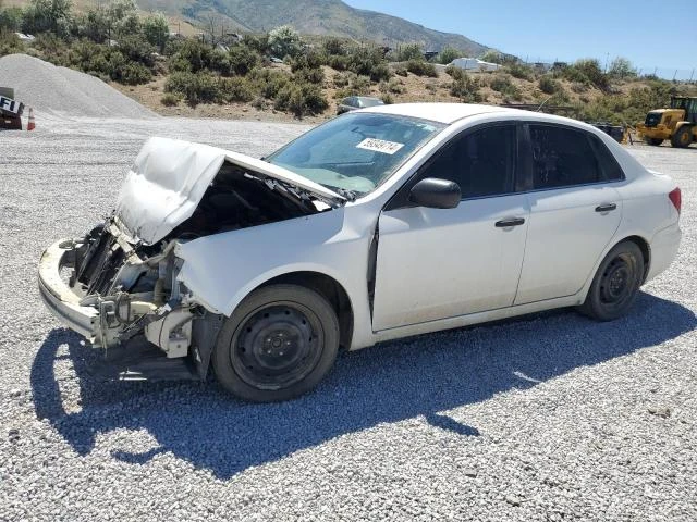 SUBARU IMPREZA 2008 jf1ge61648h520873