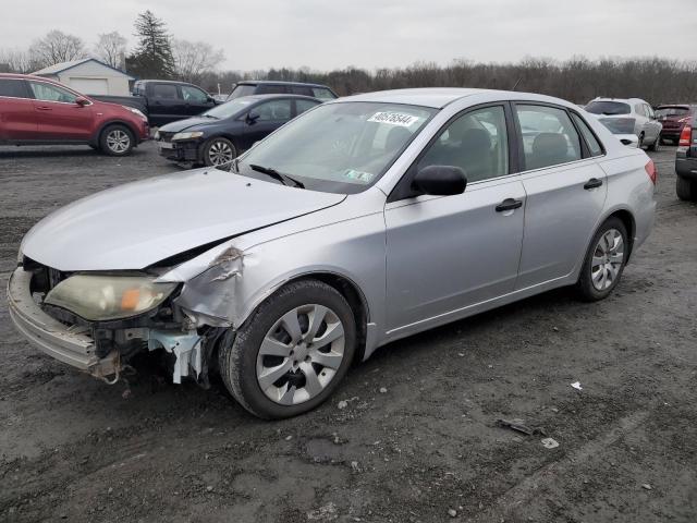 SUBARU IMPREZA 2008 jf1ge61648h522445