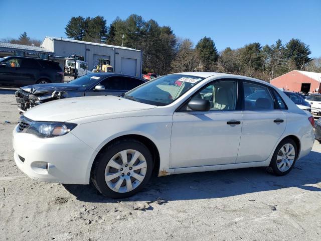 SUBARU IMPREZA 2008 jf1ge61648h523918