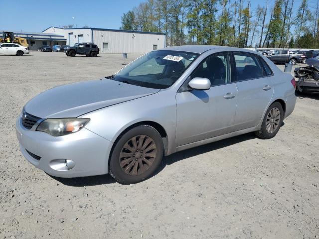 SUBARU IMPREZA 2008 jf1ge61648h524390