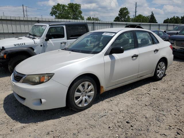 SUBARU IMPREZA 2008 jf1ge61648h528925