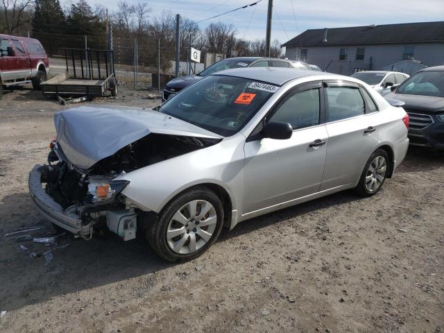 SUBARU IMPREZA 2008 jf1ge61648h528939