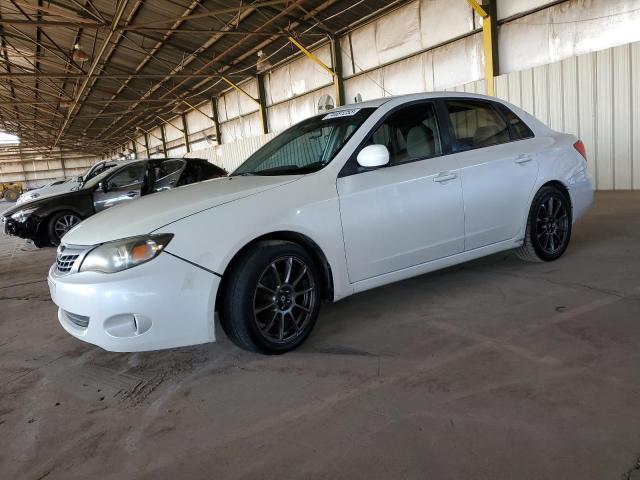 SUBARU IMPREZA 2009 jf1ge61649h507526