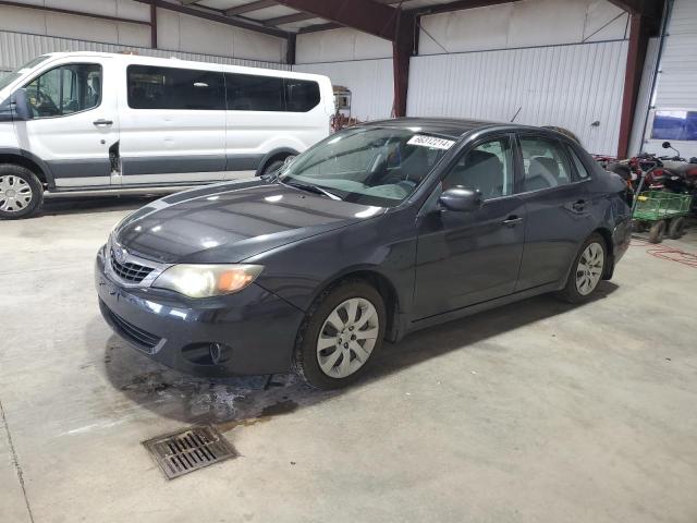 SUBARU IMPREZA 2. 2009 jf1ge61649h510720