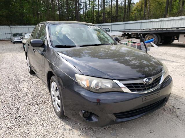 SUBARU IMPREZA 2. 2009 jf1ge61649h511415