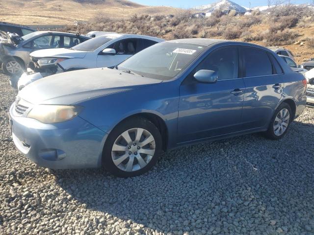 SUBARU IMPREZA 2. 2009 jf1ge61649h513665