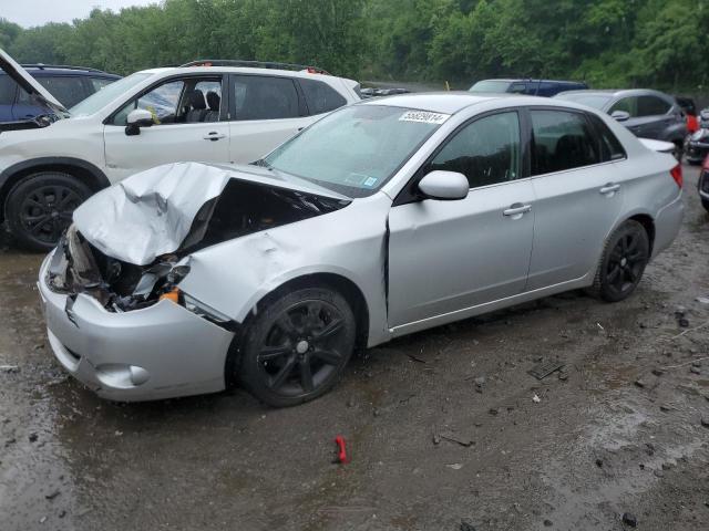 SUBARU IMPREZA 2008 jf1ge61658h507890