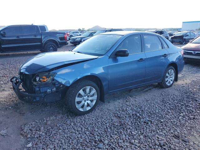 SUBARU IMPREZA 2. 2008 jf1ge61658h518825